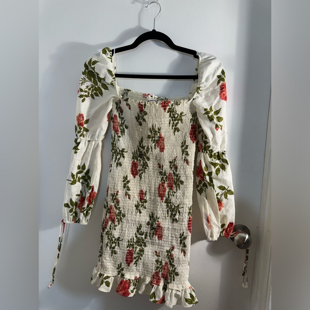 Reformation dress size M